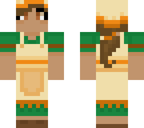 desert girl