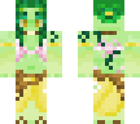 druid lady