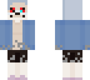 dusttale sans