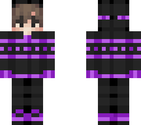 enderman sweater