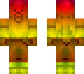 fall steve (autumn steve updated)