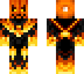 fire lord halloween version