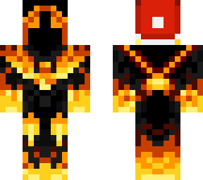 fire lord xmas version