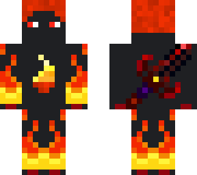 firesword skin