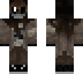forsaken slasher [maskless]