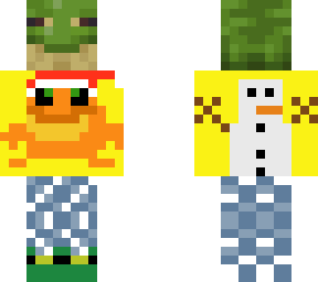 frog for christmas