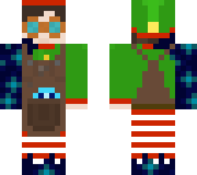 galaxe winter 2025-2026 (elf)