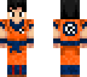 goku slim