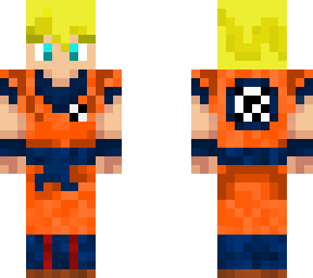 goku slim
