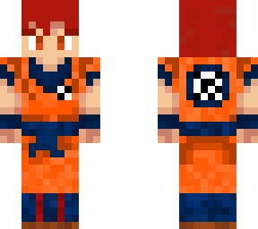 goku slim