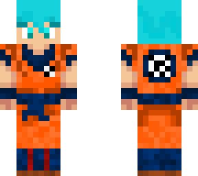 goku slim