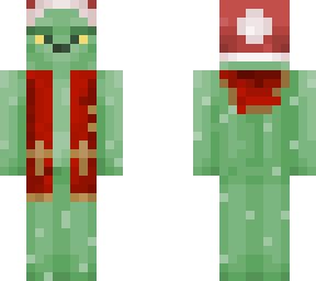 grinch priester