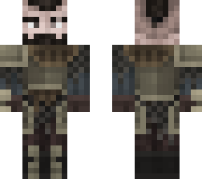grizzled mecenary