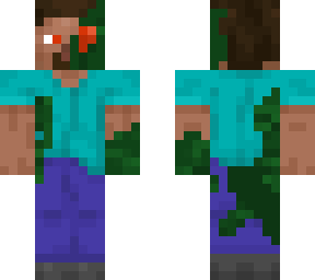 infected steve