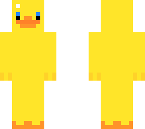 its the zy duck