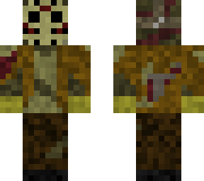 jason voorhees (autumn colors)