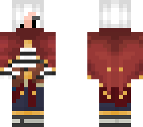 jester unmasked red