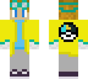 jonasaurus scientist (w moonball)