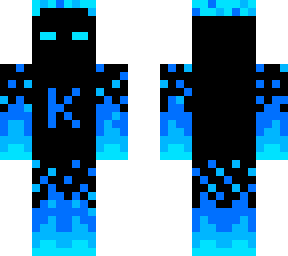 krake, water
