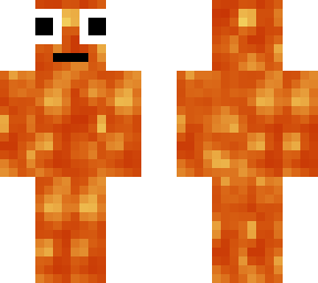 lava man