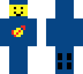 lego astronaut
