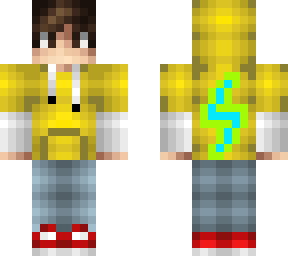lightning boi