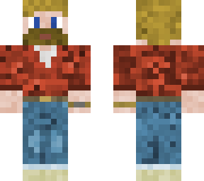lumberjack