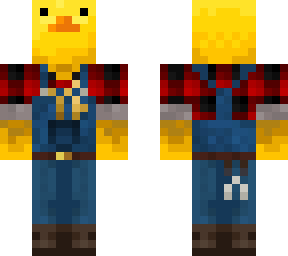 lumberjack chicken