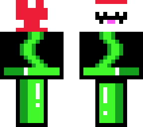 mario plant