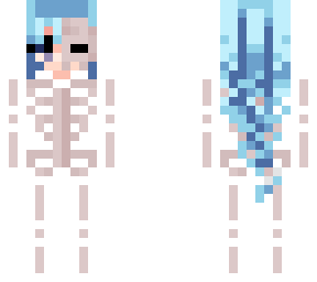 maryanne skeleton transparent