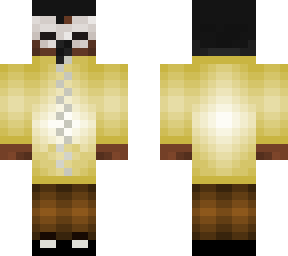 masked man