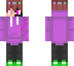me but enderman