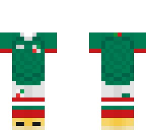 mexico kit 2026