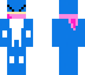 my version greninja