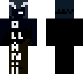 netherite helmet black kolanii (back doesn’t say kolanii sry i’m just lazy