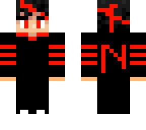 ninjaz ultimate version skin