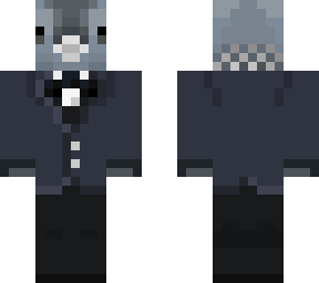 pigeon in a suit