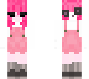 pink girl