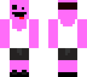 pink guy