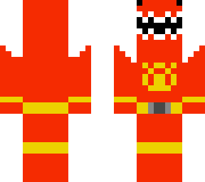 power ranger dino thunder
