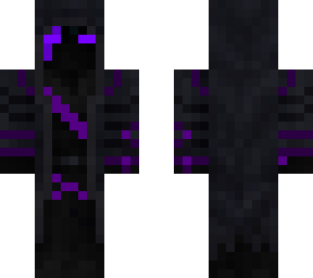 purple and black stalker