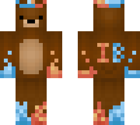 pvp bear fire&water updated 2.0