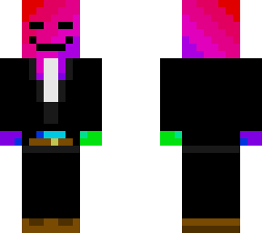 rainbow suit man iddis12
