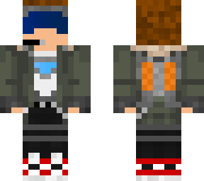random skin i made
