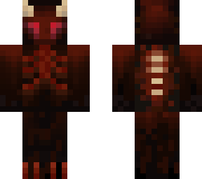 red creature
