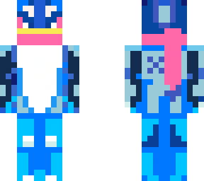 retro greninja