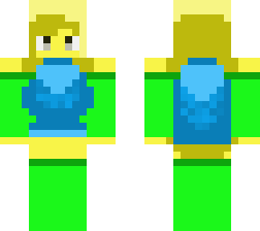 roblox noob | female
