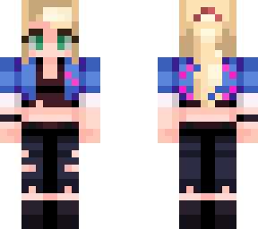 samus- casual (read description)