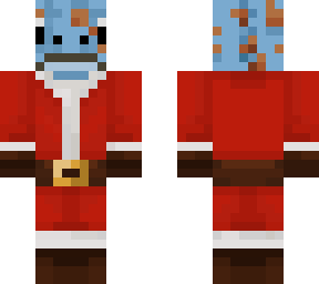 santa gecko
