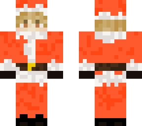 santa skin